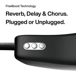 dan guitar acoustic lava me 2 size 36 w effect black 3