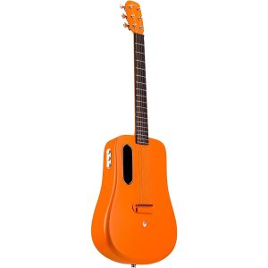 dan guitar acoustic lava me 2 size 36 w effect orange 2