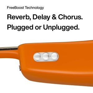 dan guitar acoustic lava me 2 size 36 w effect orange 4