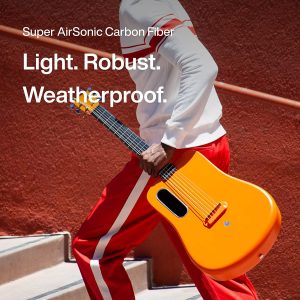 dan guitar acoustic lava me 2 size 36 w effect orange 6