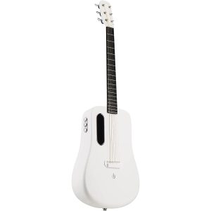 dan guitar acoustic lava me 2 size 36 w effect white 2