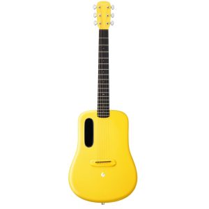 dan guitar acoustic lava me 3 size 36 golden hour 3