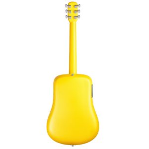 dan guitar acoustic lava me 3 size 36 golden hour 4