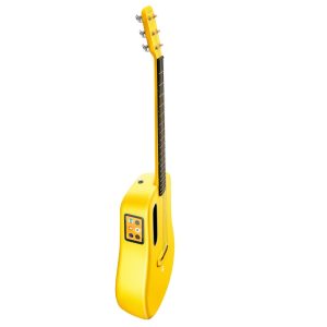 dan guitar acoustic lava me 3 size 36 golden hour 5