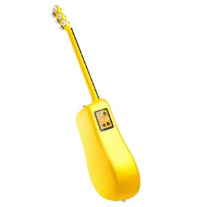 dan guitar acoustic lava me 3 size 36 golden hour 6