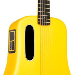 dan guitar acoustic lava me 3 size 36 golden hour 7