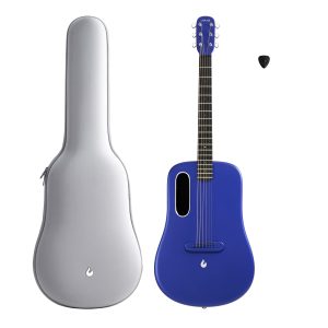 Đàn Guitar Acoustic LAVA ME 3 Size 38", Blue 7 dan guitar acoustic lava me 3 size 38 blue 5