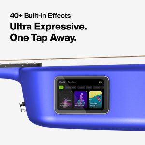 Đàn Guitar Acoustic LAVA ME 3 Size 38", Blue 9 dan guitar acoustic lava me 3 size 38 blue 7