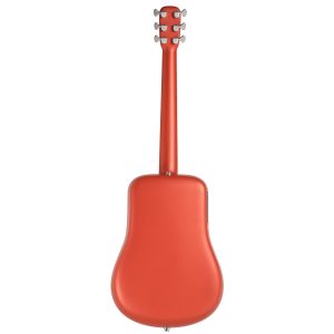 dan guitar acoustic lava me 3 size 38 red 4