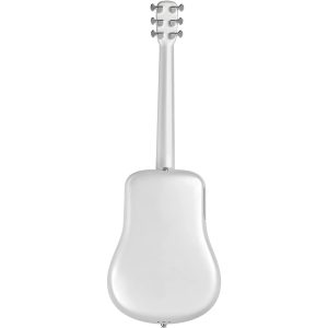 dan guitar acoustic lava me 3 size 38 white 4