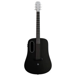 dan guitar acoustic lava me pro size 41 w effect space gray 3