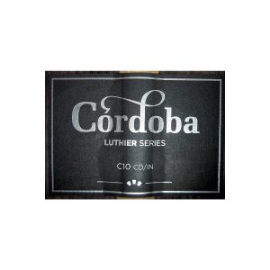 dan guitar classic cordoba c10 cd in w bag 12
