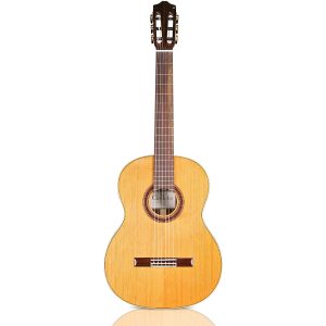 dan guitar classic cordoba c10 sp in w bag 3