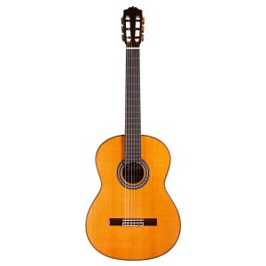 dan guitar classic cordoba c12 cd in w case 4