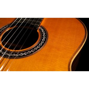 dan guitar classic cordoba c12 cd in w case 7