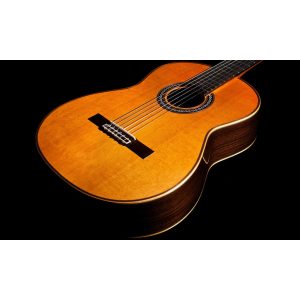 dan guitar classic cordoba c12 cd in w case 9