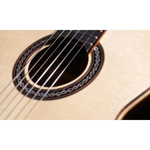 dan guitar classic cordoba c12 sp in w case 6