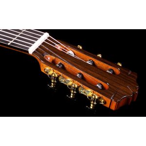 dan guitar classic cordoba c12 sp in w case 8