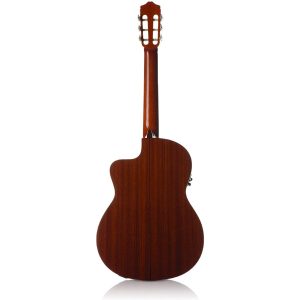 dan guitar classic cordoba c5 cet thinbody w deluxe gigbag 3