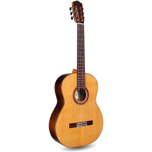 dan guitar classic cordoba c7 cd in w bag 2