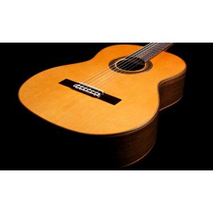 dan guitar classic cordoba c7 cd in w bag 7