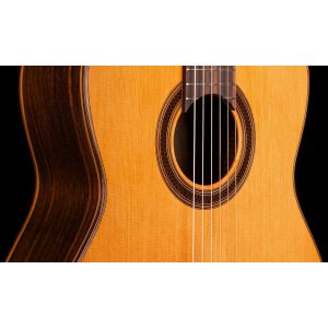 dan guitar classic cordoba c7 cd in w bag 9