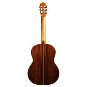 dan guitar classic cordoba c7 sp w bag 3