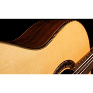 dan guitar classic cordoba c7 sp w bag 5