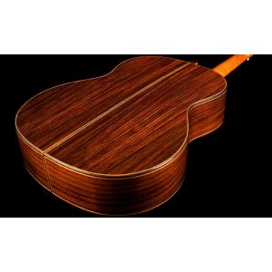 dan guitar classic cordoba c7 sp w bag 6