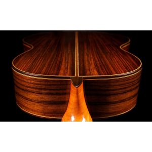 dan guitar classic cordoba c7 sp w bag 8