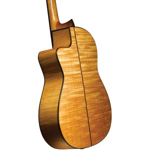 dan guitar classic cordoba fusion 12 maple w bag 6