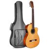 dan guitar classic cordoba fusion 12 natural cedar w deluxe gigbag 1