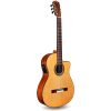 dan guitar classic cordoba fusion 12 natural cedar w standard gigbag 1