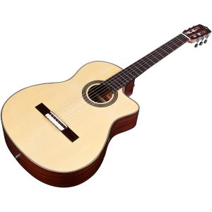dan guitar classic cordoba fusion 12 natural sitka spruce w deluxe gigbag 5