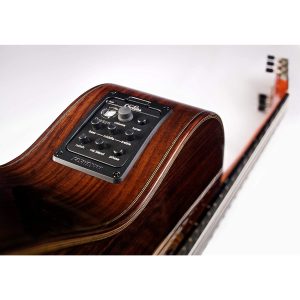 dan guitar classic cordoba fusion 12 rose ii w bag 6