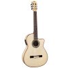 dan guitar classic cordoba fusion 12 white sands 1
