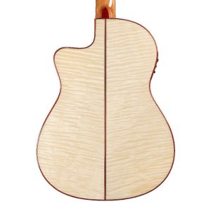 dan guitar classic cordoba fusion 12 white sands 5