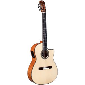 dan guitar classic cordoba fusion 14 maple w bag 3