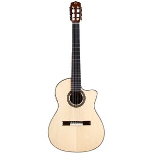 dan guitar classic cordoba fusion 14 maple w bag 4