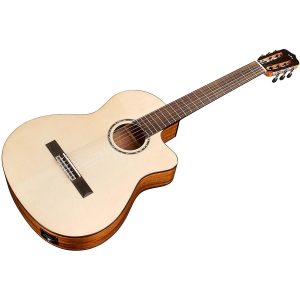 dan guitar classic cordoba fusion 5 natural w bag 5