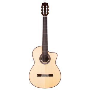 dan guitar classic cordoba gk pro negra sp in w case 2