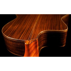 dan guitar classic cordoba gk pro negra sp in w case 5