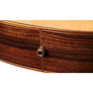 dan guitar classic cordoba master series ce custom w case 5