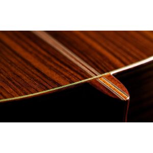 dan guitar classic cordoba master series hauser sp in w case 5