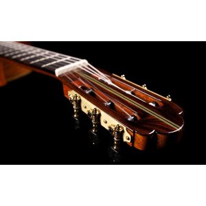 dan guitar classic cordoba master series hauser sp in w case 6