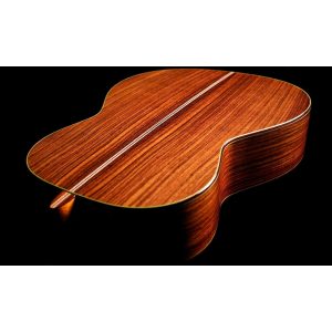 dan guitar classic cordoba master series hauser sp in w case 7