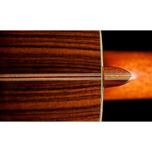 dan guitar classic cordoba master series hauser sp in w case 8