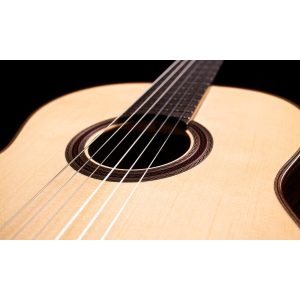 dan guitar classic cordoba master series hauser sp in w case 9