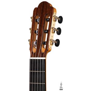 dan guitar classic cordoba master series torres sp in w case 9