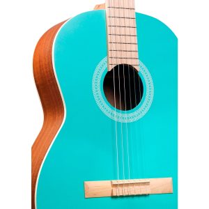 dan guitar classic cordoba protege c1 matiz aqua 7